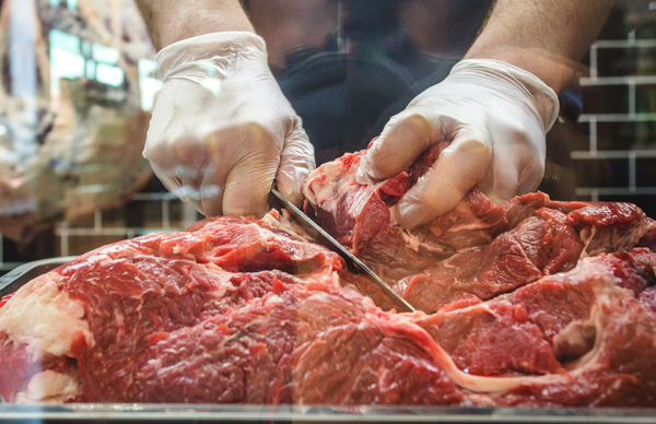 Preelaboración y conservación de carnes, aves y caza. HOTR0408 - Cocina