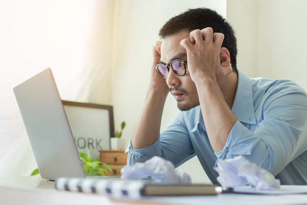 Cómo reducir el estrés laboral