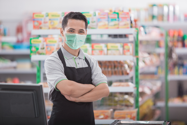 Manipulador de alimentos. Sector Pequeño comercio y ultramarinos. FCOM01