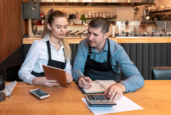 Introducción a la gestión económica-financiera del Restaurante. HOTR044PO