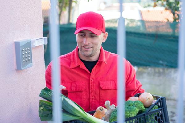 Manipulador de alimentos. Delivery & Take away. FCOM01 (Establecimientos de comida para llevar y Repartidores)