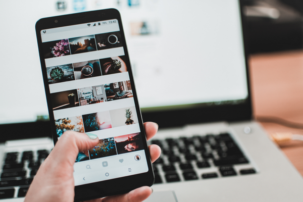 Marketing en Instagram. Marketing a través de las principales Redes Sociales